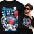 LONGSLEEVE  ANIMOWANY PINBALL BOXER